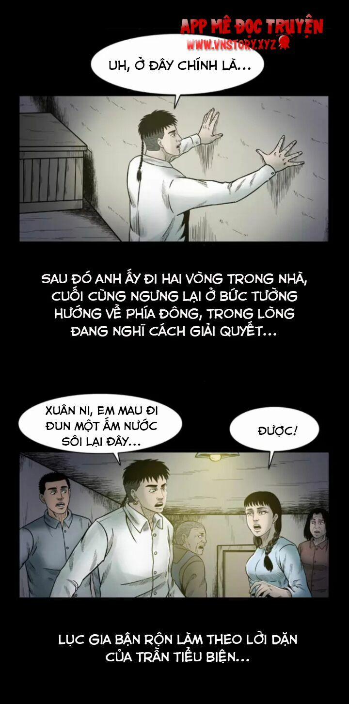 U Minh Ngụy Tượng 1 trang 14