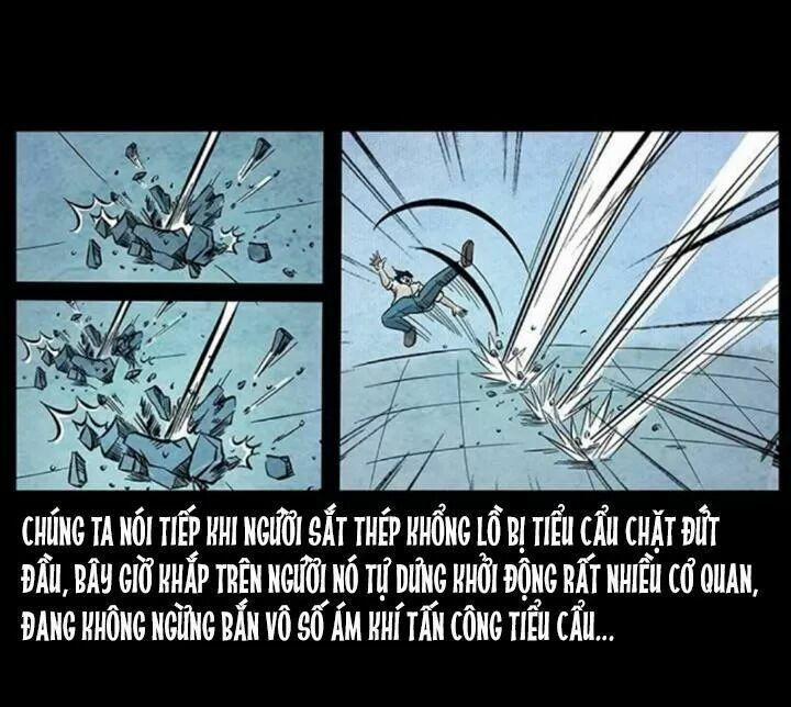 U Minh Ngụy Tượng 100 trang 1