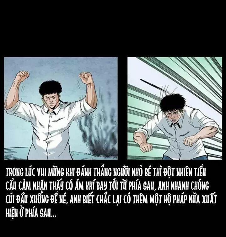 U Minh Ngụy Tượng 101 trang 1