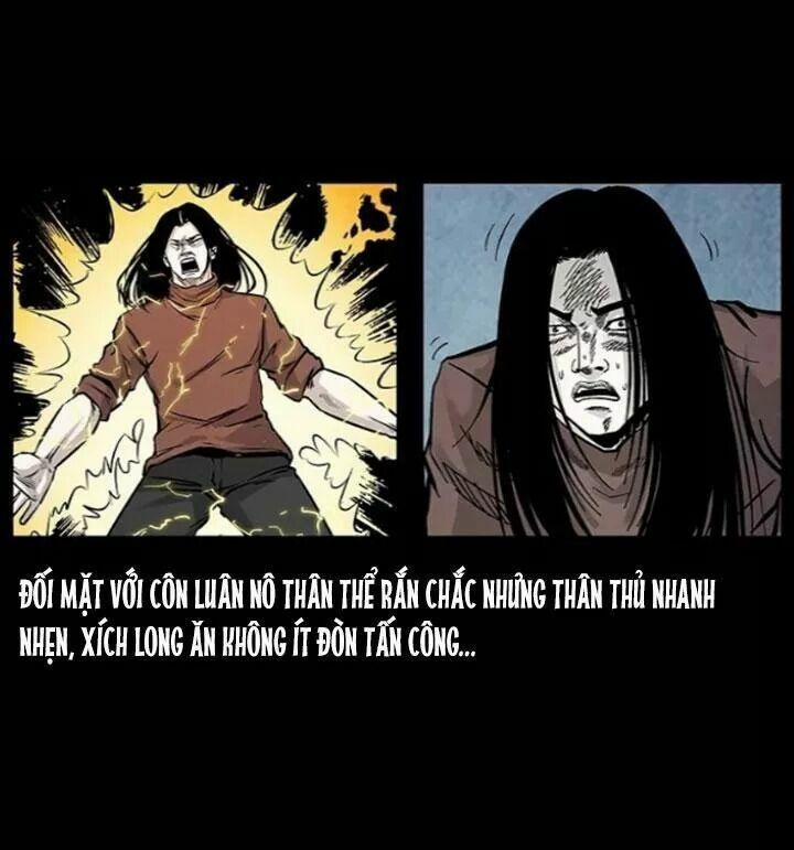 U Minh Ngụy Tượng 106 trang 1