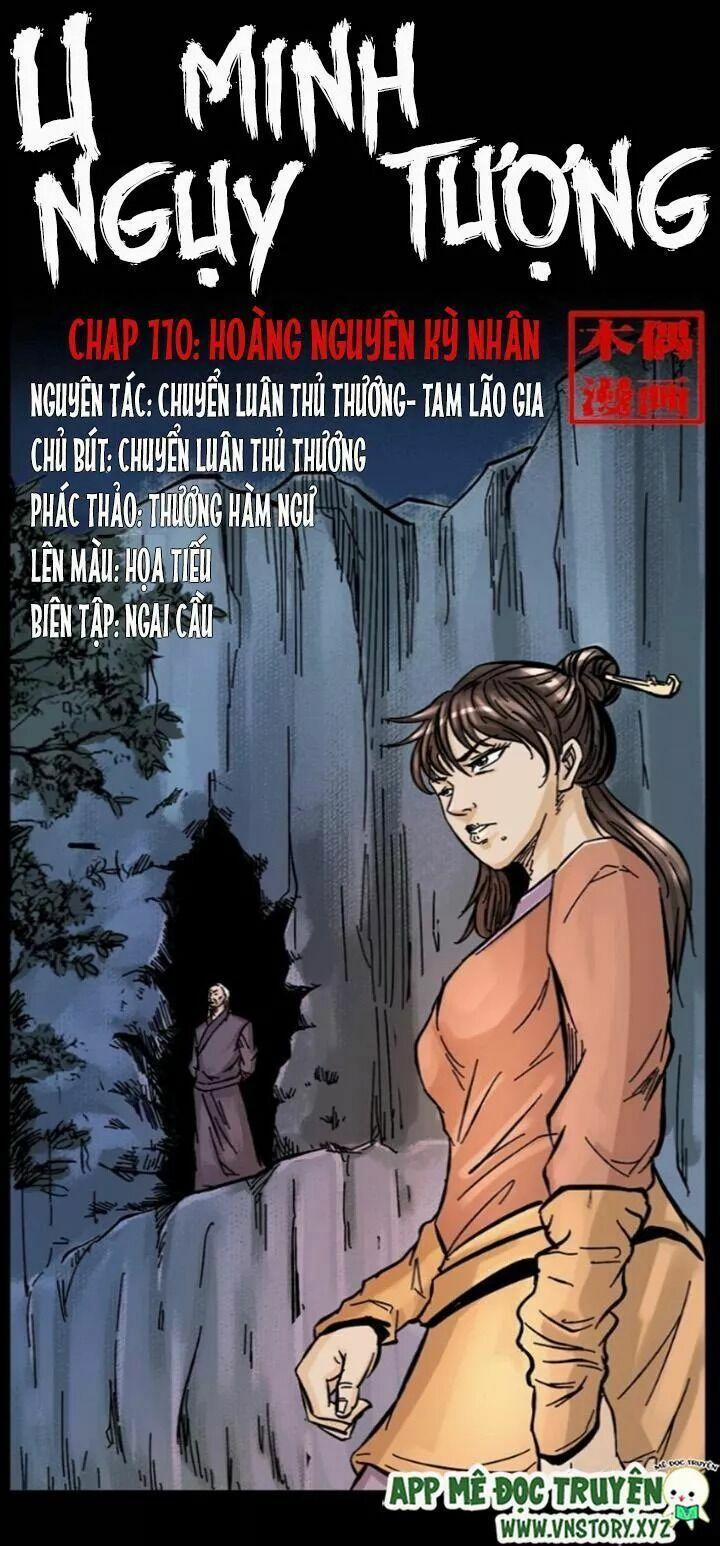 U Minh Ngụy Tượng 110 trang 0