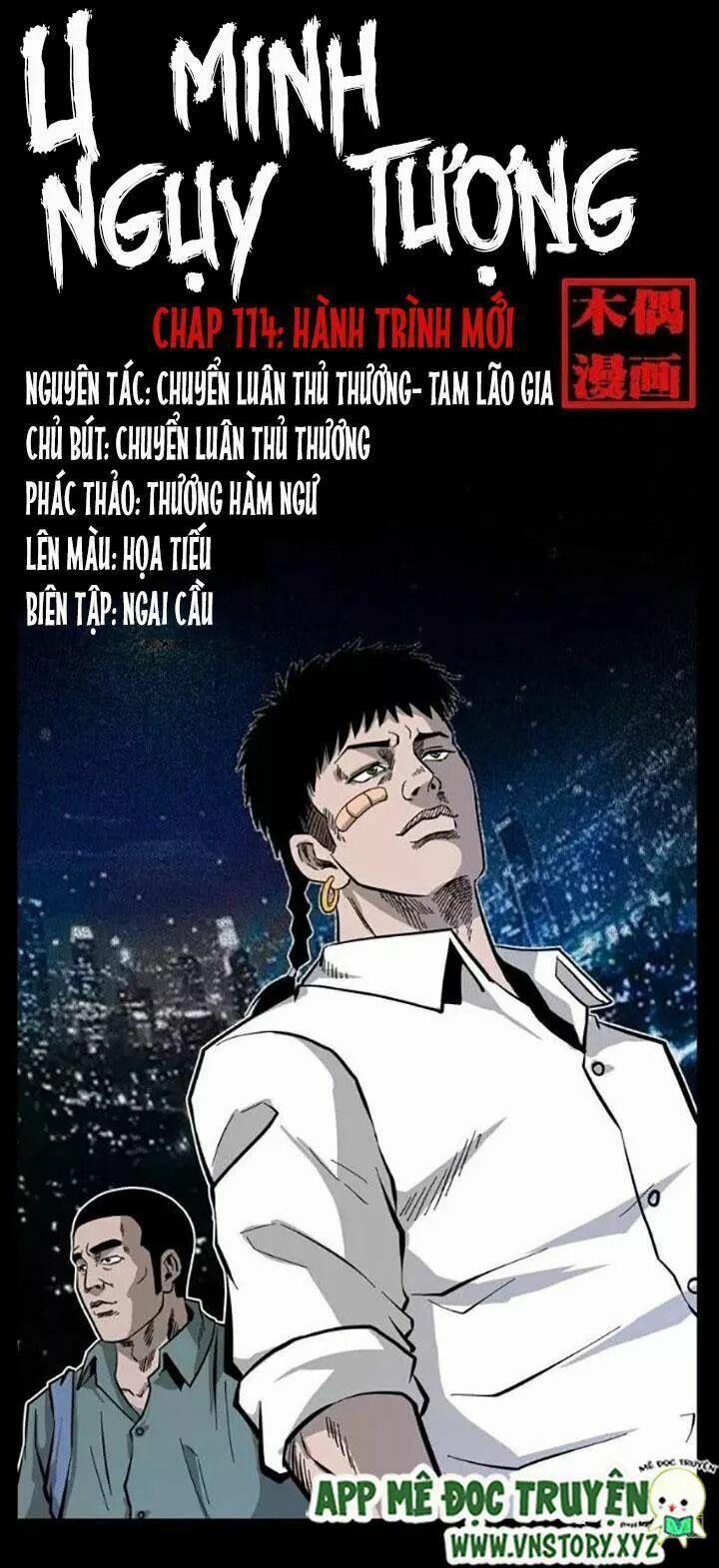 U Minh Ngụy Tượng 114 trang 0