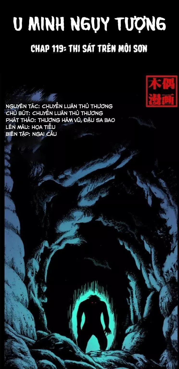 U Minh Ngụy Tượng 119.5 trang 0