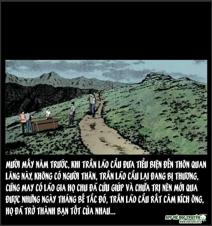 U Minh Ngụy Tượng 12 trang 21