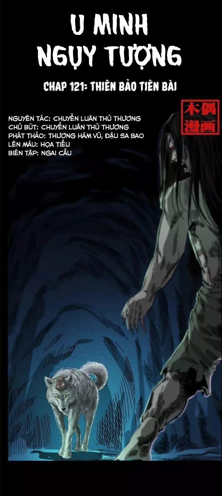 U Minh Ngụy Tượng 121 trang 0