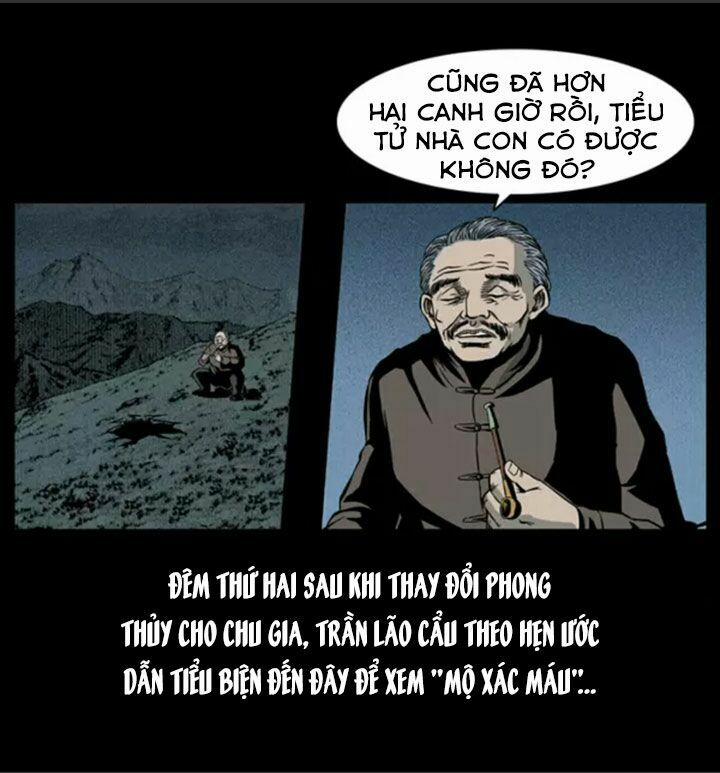 U Minh Ngụy Tượng 14 trang 1