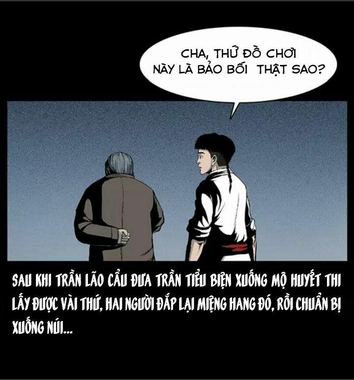 U Minh Ngụy Tượng 15 trang 1