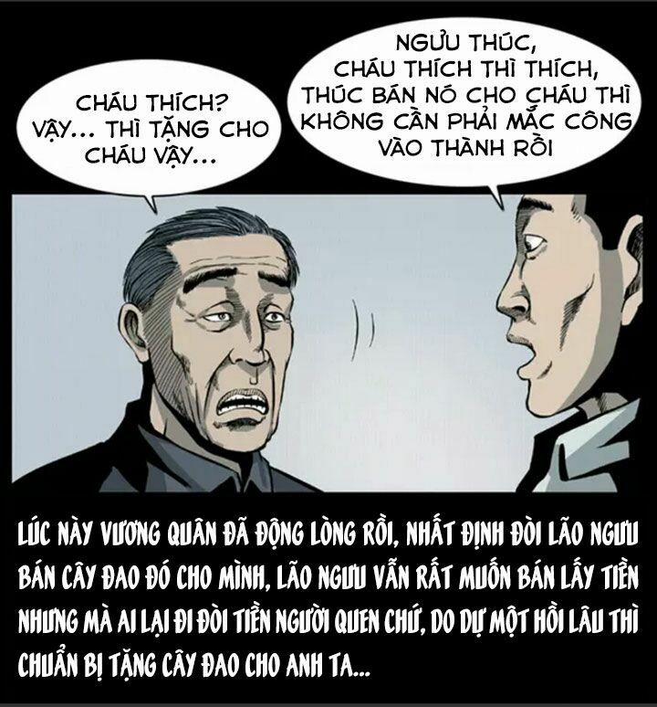 U Minh Ngụy Tượng 15 trang 31