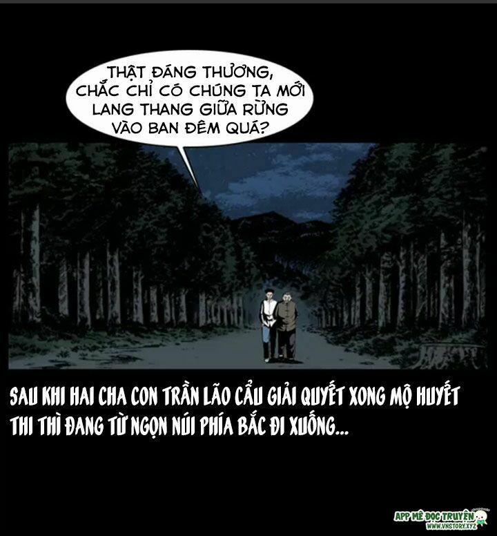 U Minh Ngụy Tượng 16 trang 1
