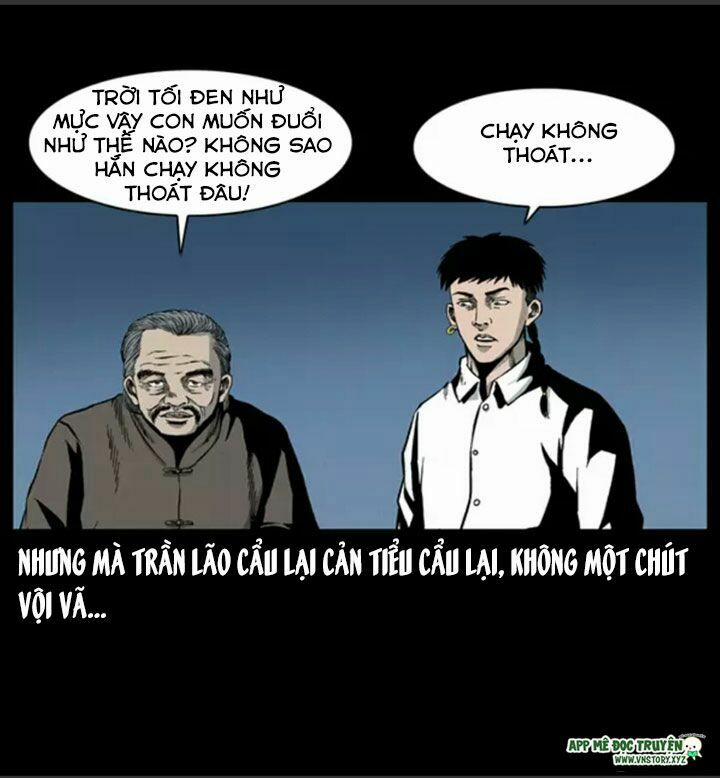 U Minh Ngụy Tượng 16 trang 10