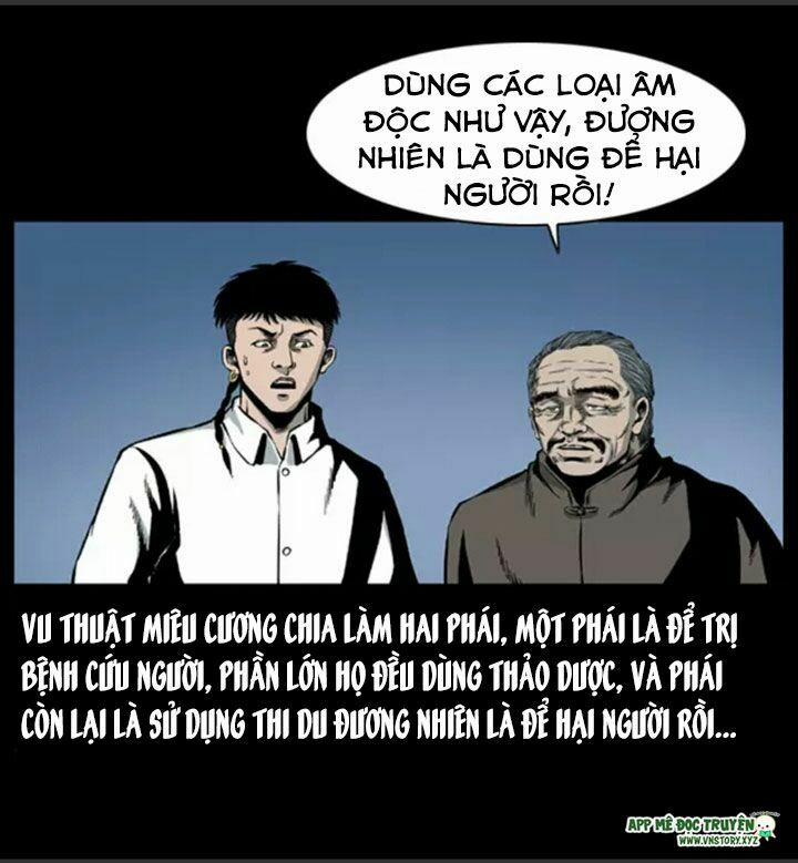 U Minh Ngụy Tượng 16 trang 20