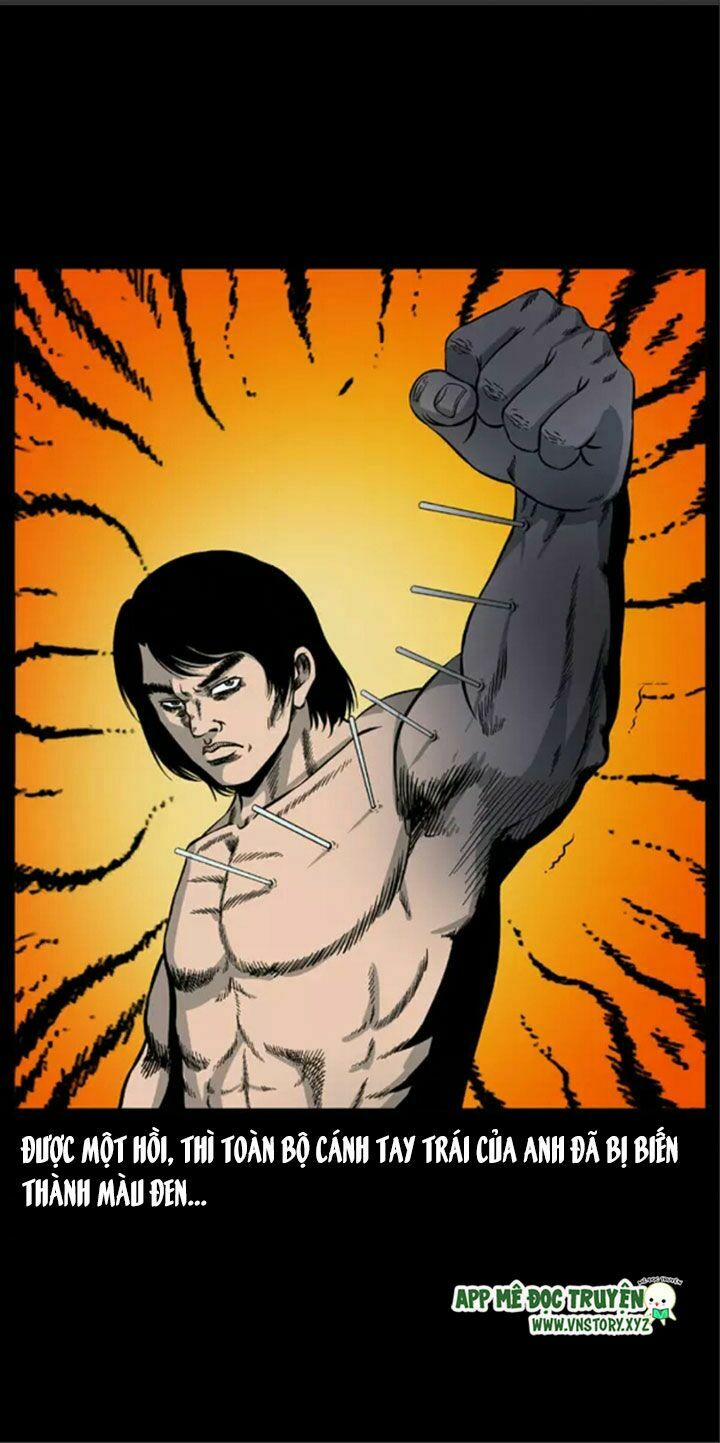 U Minh Ngụy Tượng 18 trang 35