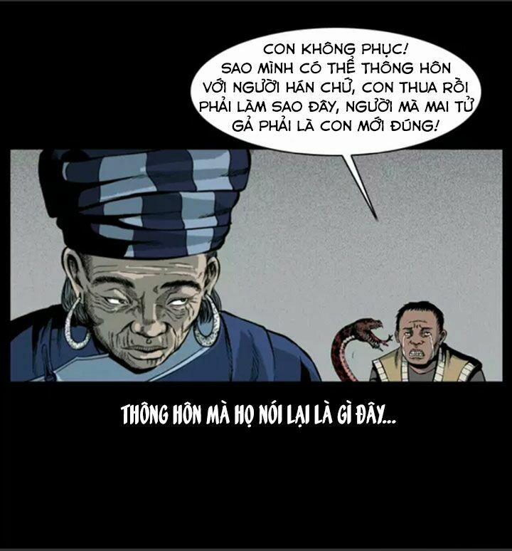 U Minh Ngụy Tượng 18 trang 60