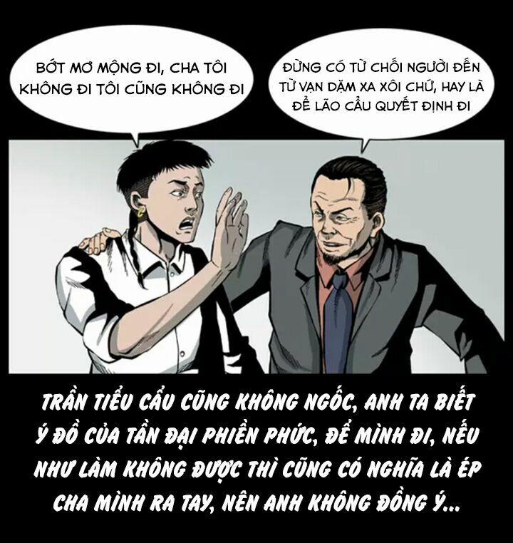 U Minh Ngụy Tượng 19 trang 11