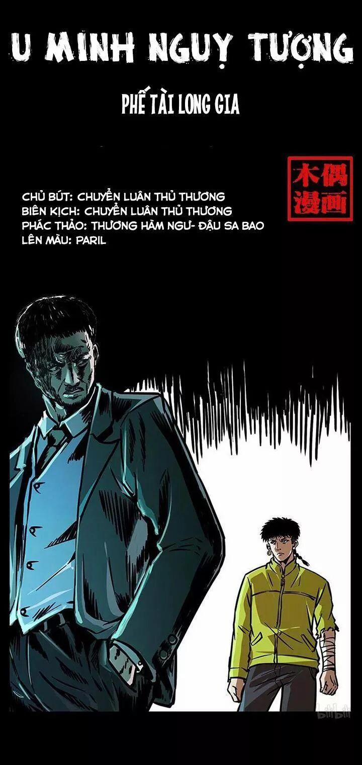 U Minh Ngụy Tượng 196 trang 0