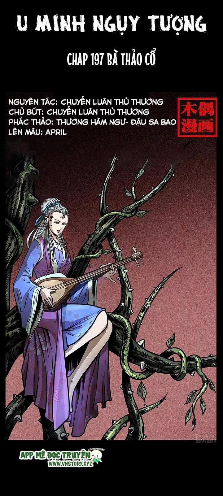 U Minh Ngụy Tượng 197 trang 0