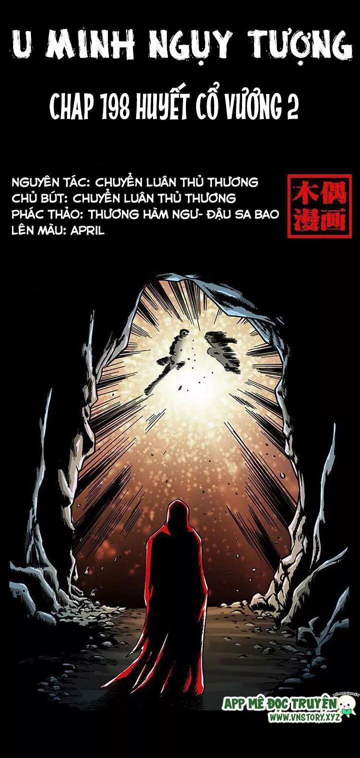 U Minh Ngụy Tượng 198 trang 0