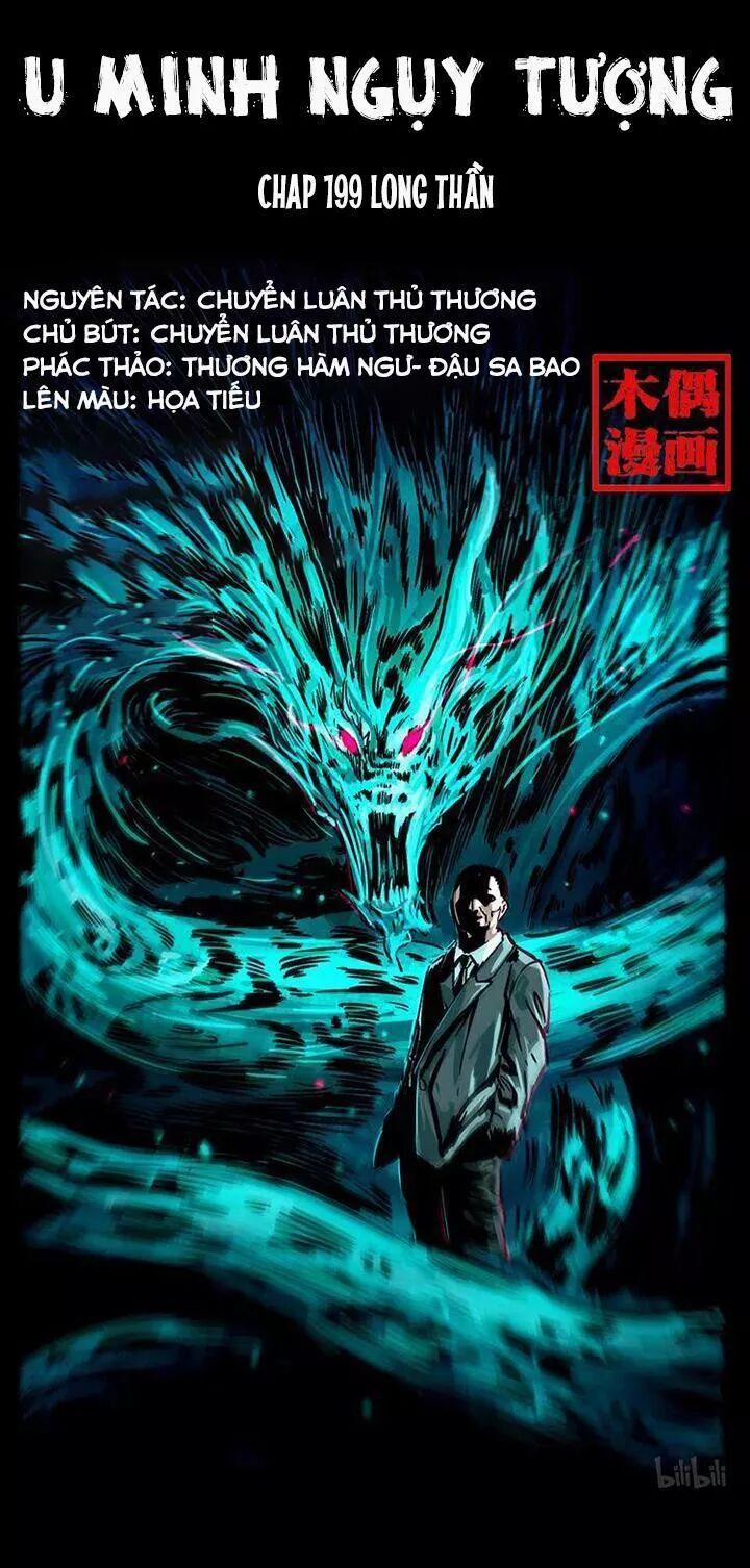 U Minh Ngụy Tượng 199 trang 0