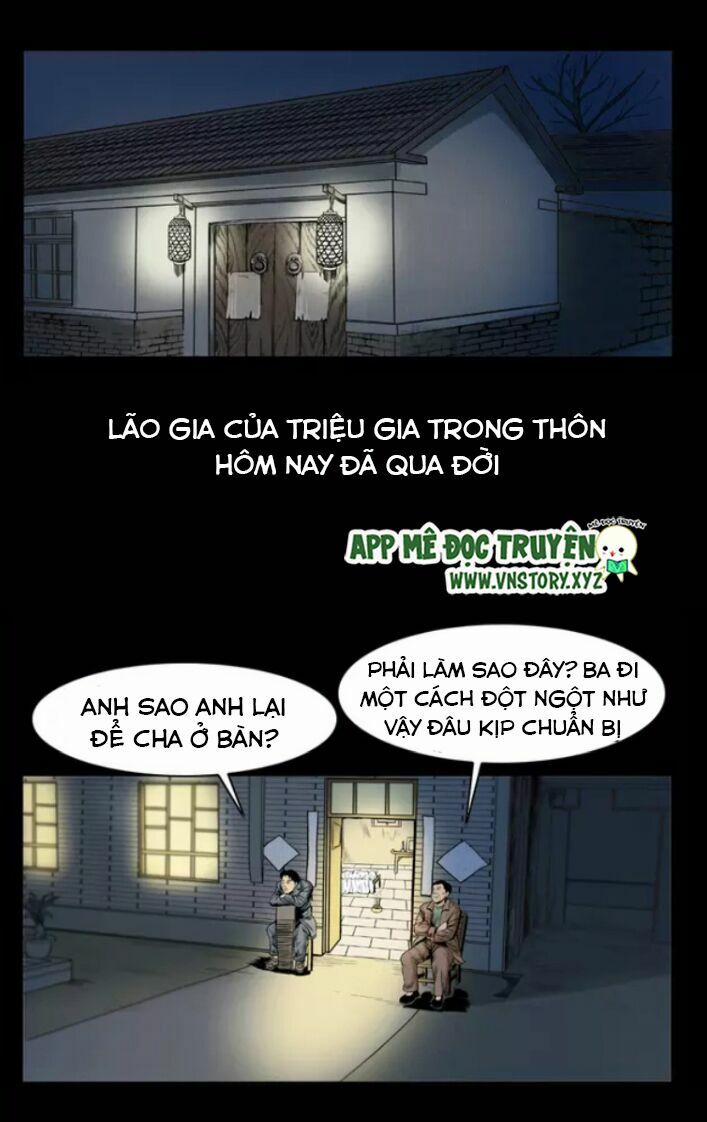 U Minh Ngụy Tượng 2 trang 1