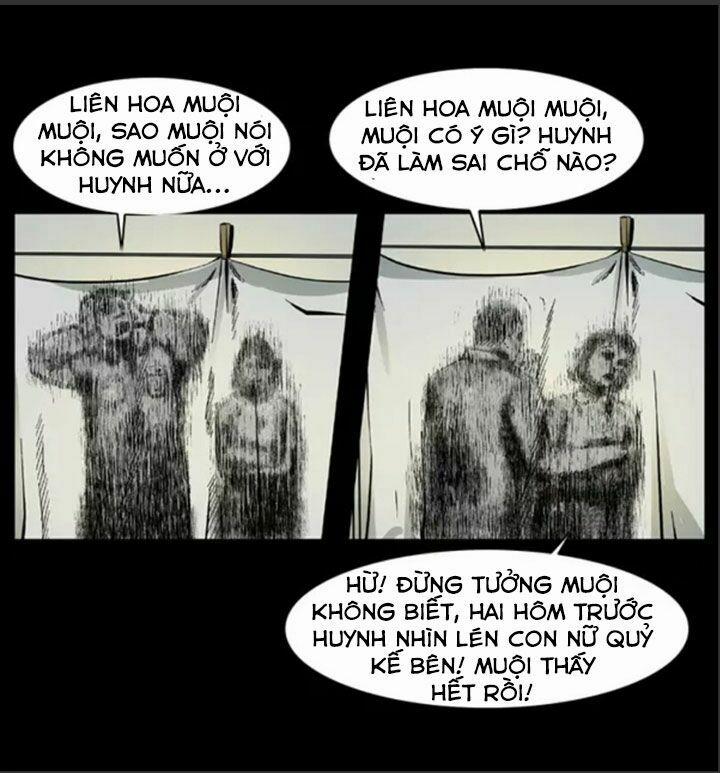 U Minh Ngụy Tượng 20 trang 40
