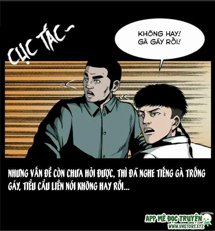 U Minh Ngụy Tượng 20 trang 43