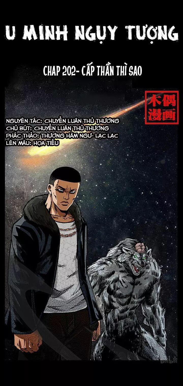 U Minh Ngụy Tượng 202 trang 0