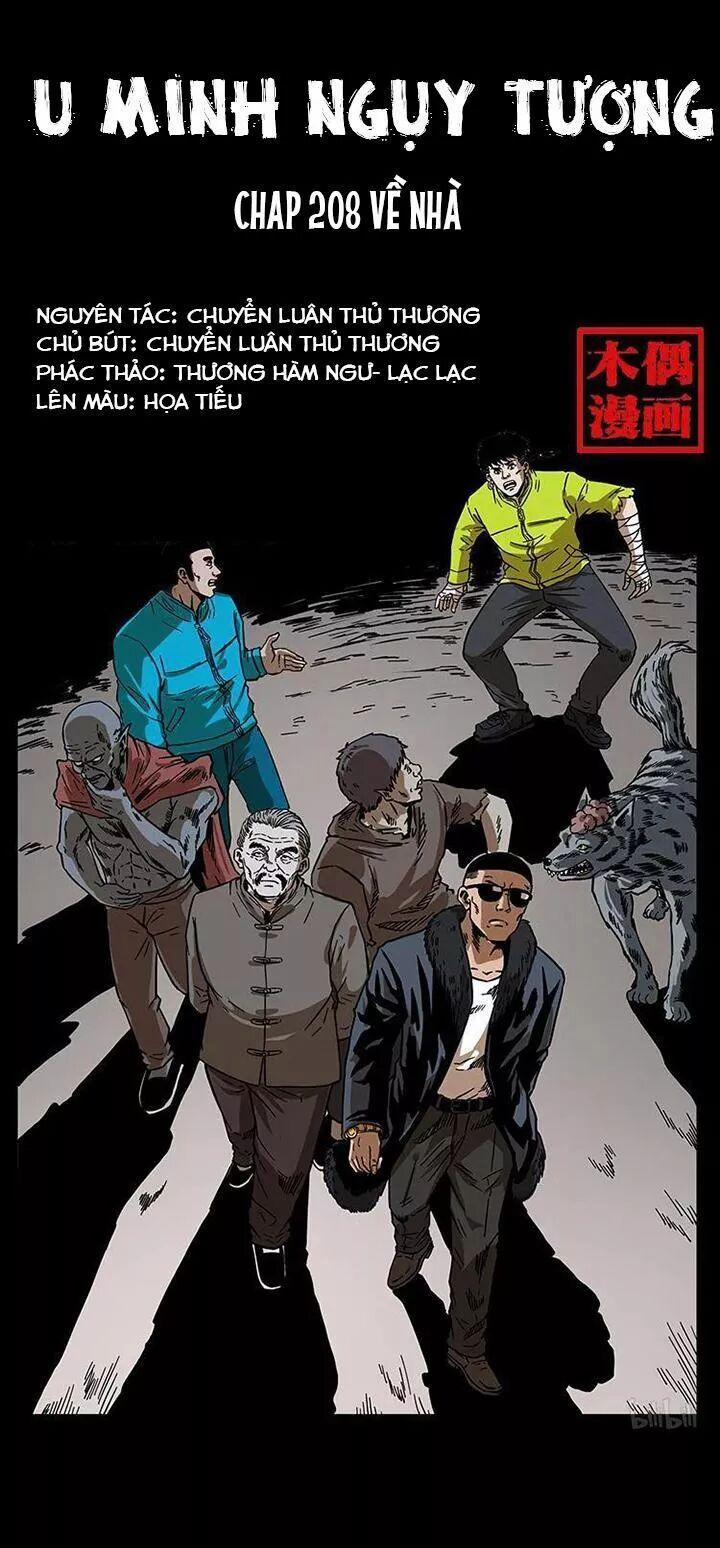 U Minh Ngụy Tượng 208 trang 0