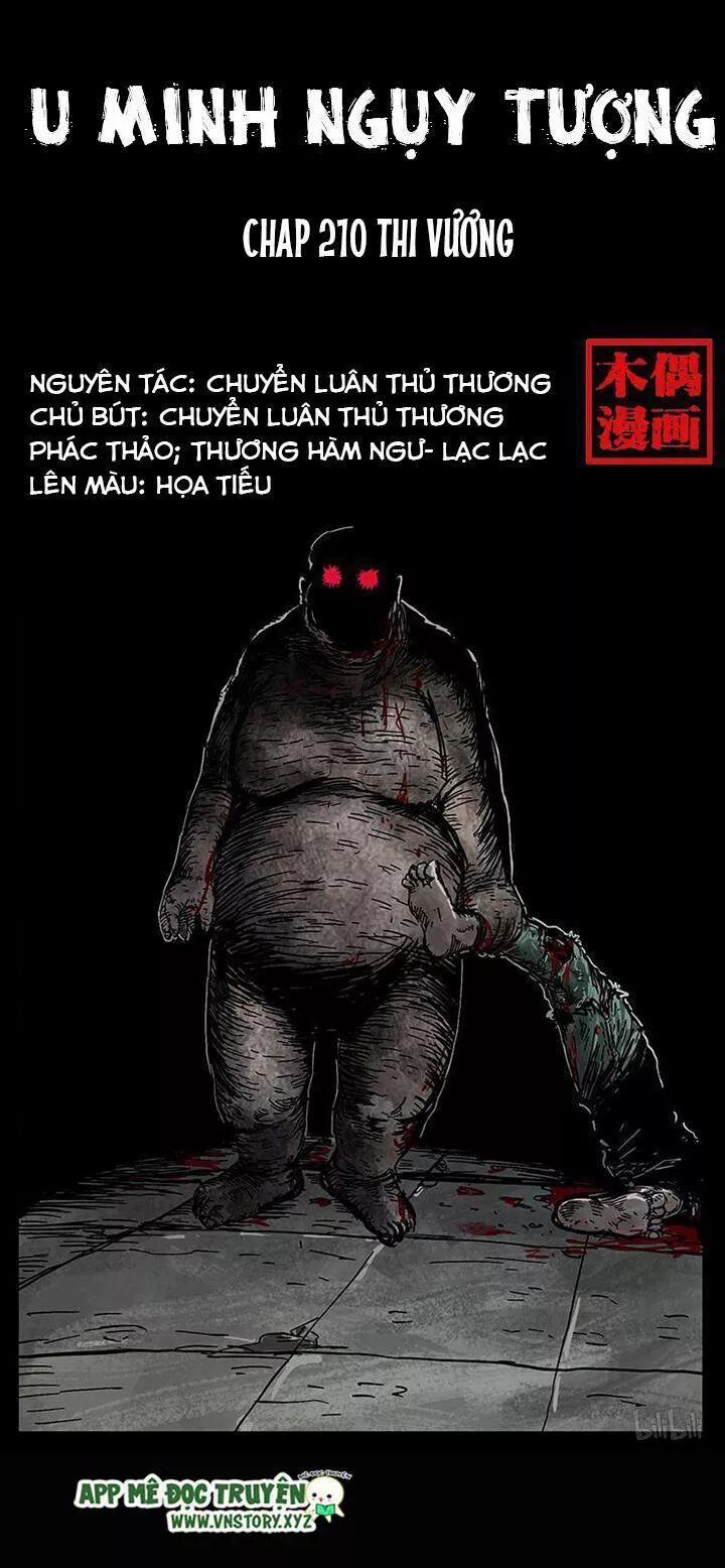 U Minh Ngụy Tượng 210 trang 0