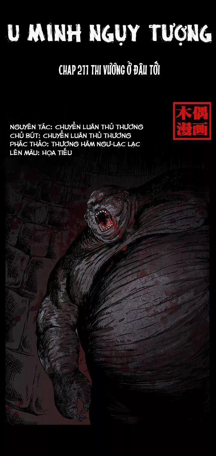 U Minh Ngụy Tượng 211 trang 0