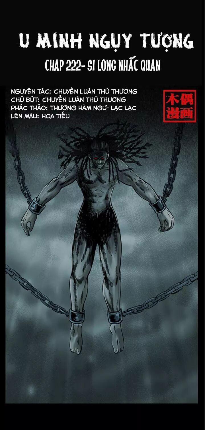 U Minh Ngụy Tượng 222 trang 0