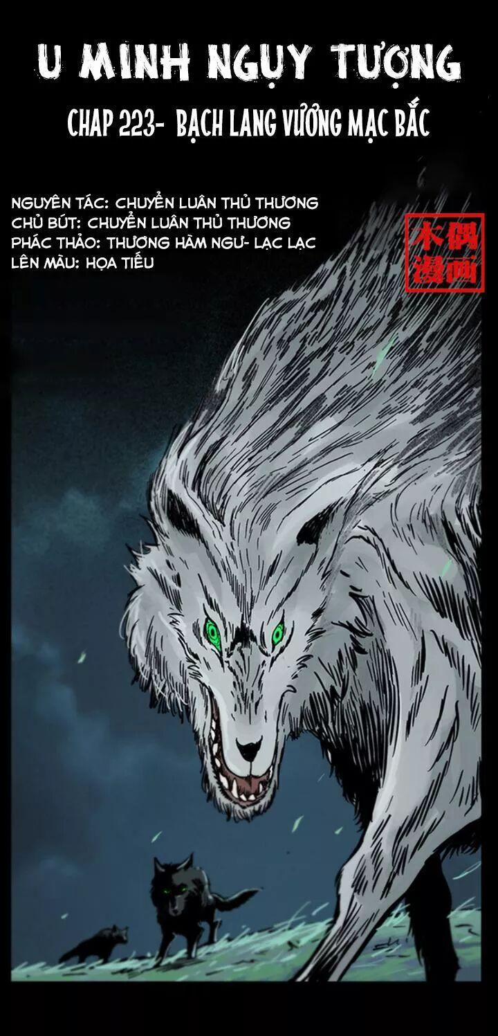 U Minh Ngụy Tượng 223 trang 0