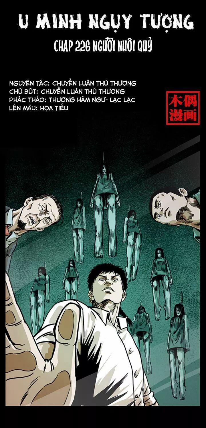 U Minh Ngụy Tượng 226 trang 0