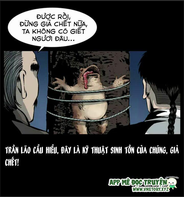 U Minh Ngụy Tượng 24 trang 37