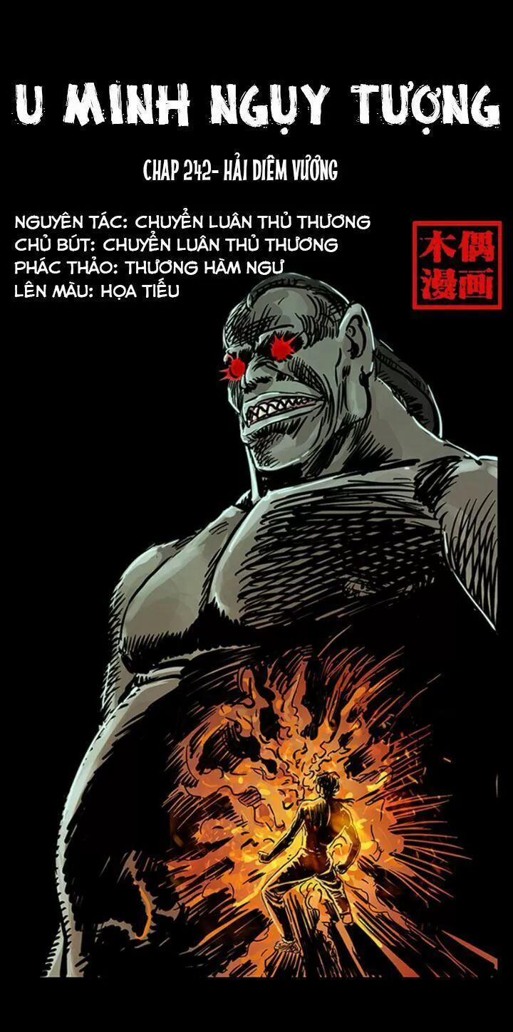 U Minh Ngụy Tượng 242 trang 0