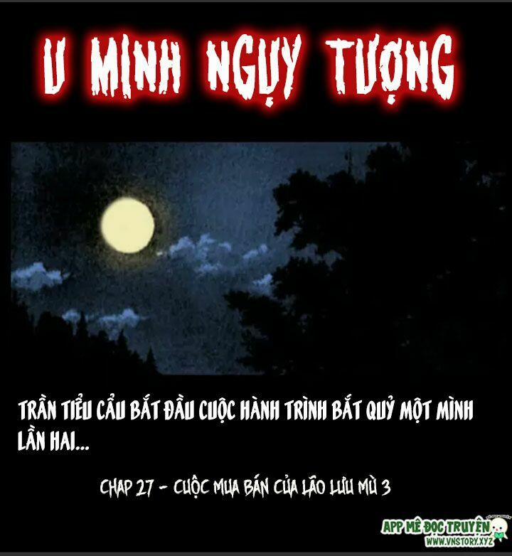 U Minh Ngụy Tượng 27 trang 0