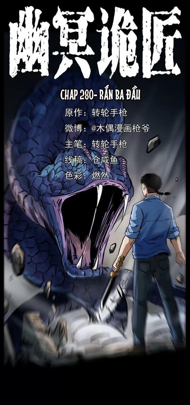 U Minh Ngụy Tượng 280 trang 0