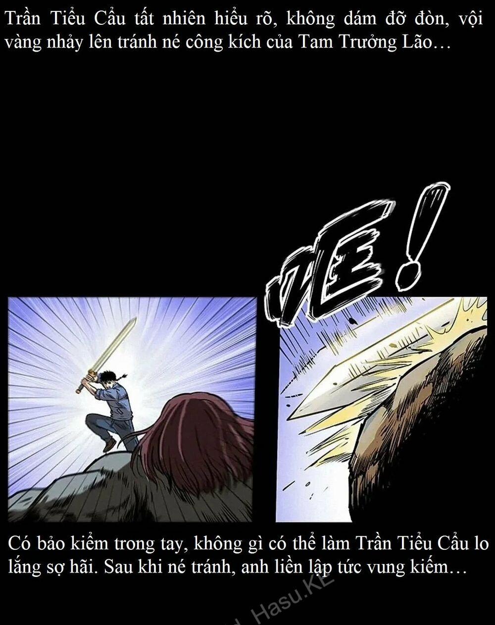 U Minh Ngụy Tượng 291 trang 24