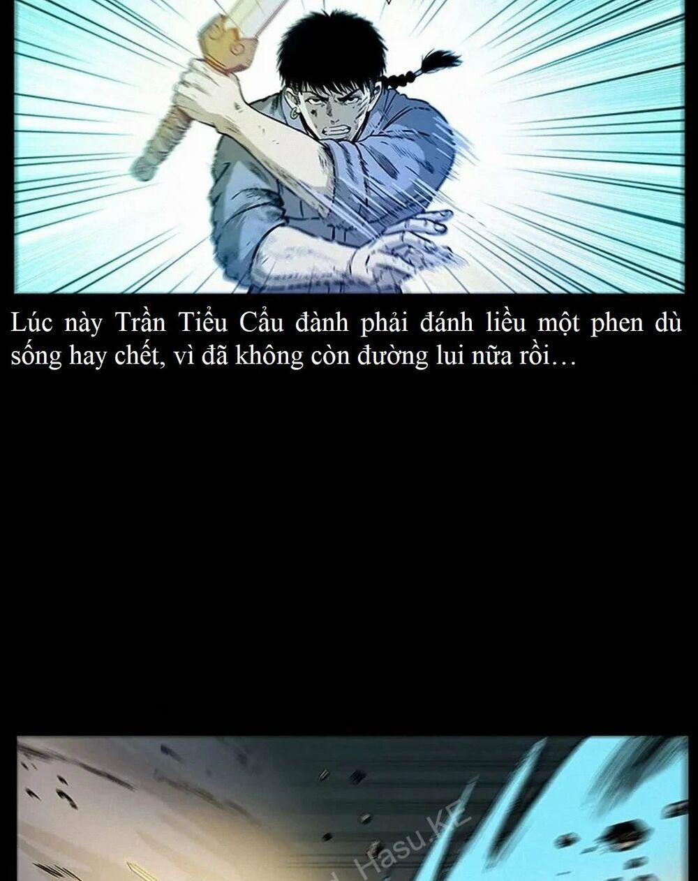 U Minh Ngụy Tượng 291 trang 32