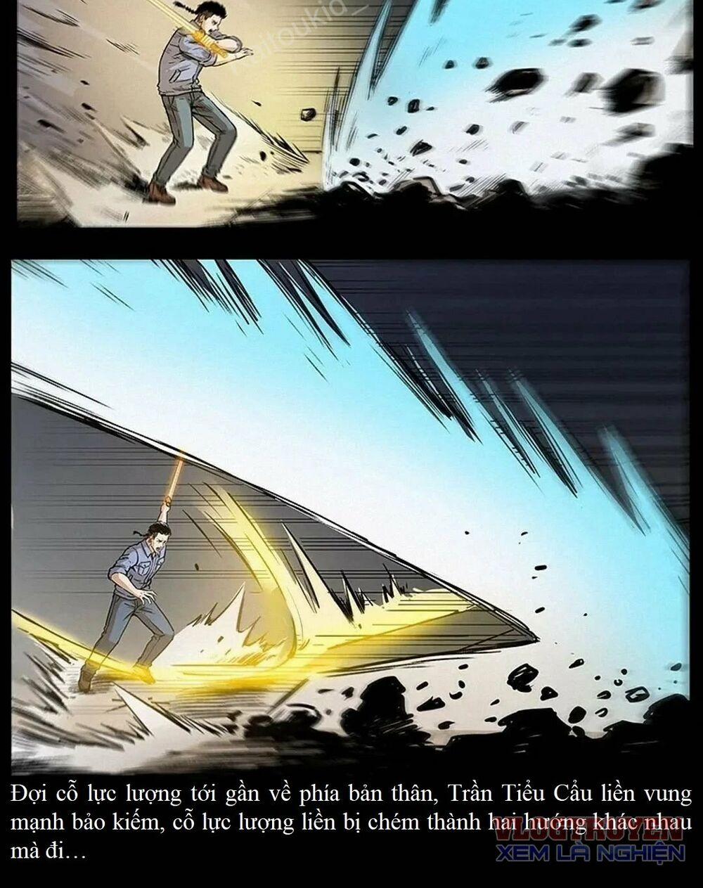 U Minh Ngụy Tượng 291 trang 33