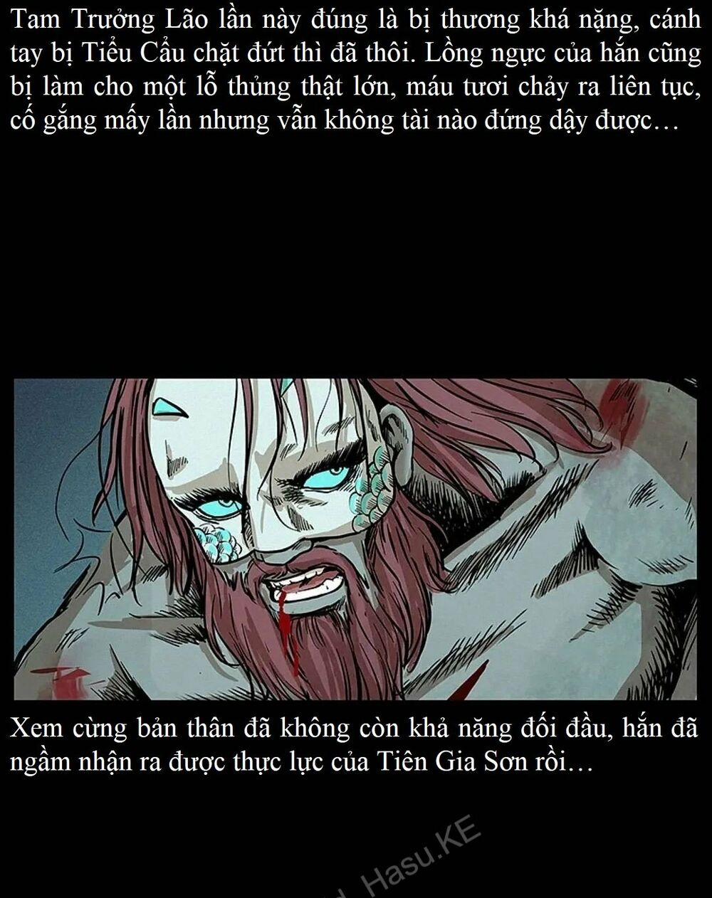 U Minh Ngụy Tượng 291 trang 72