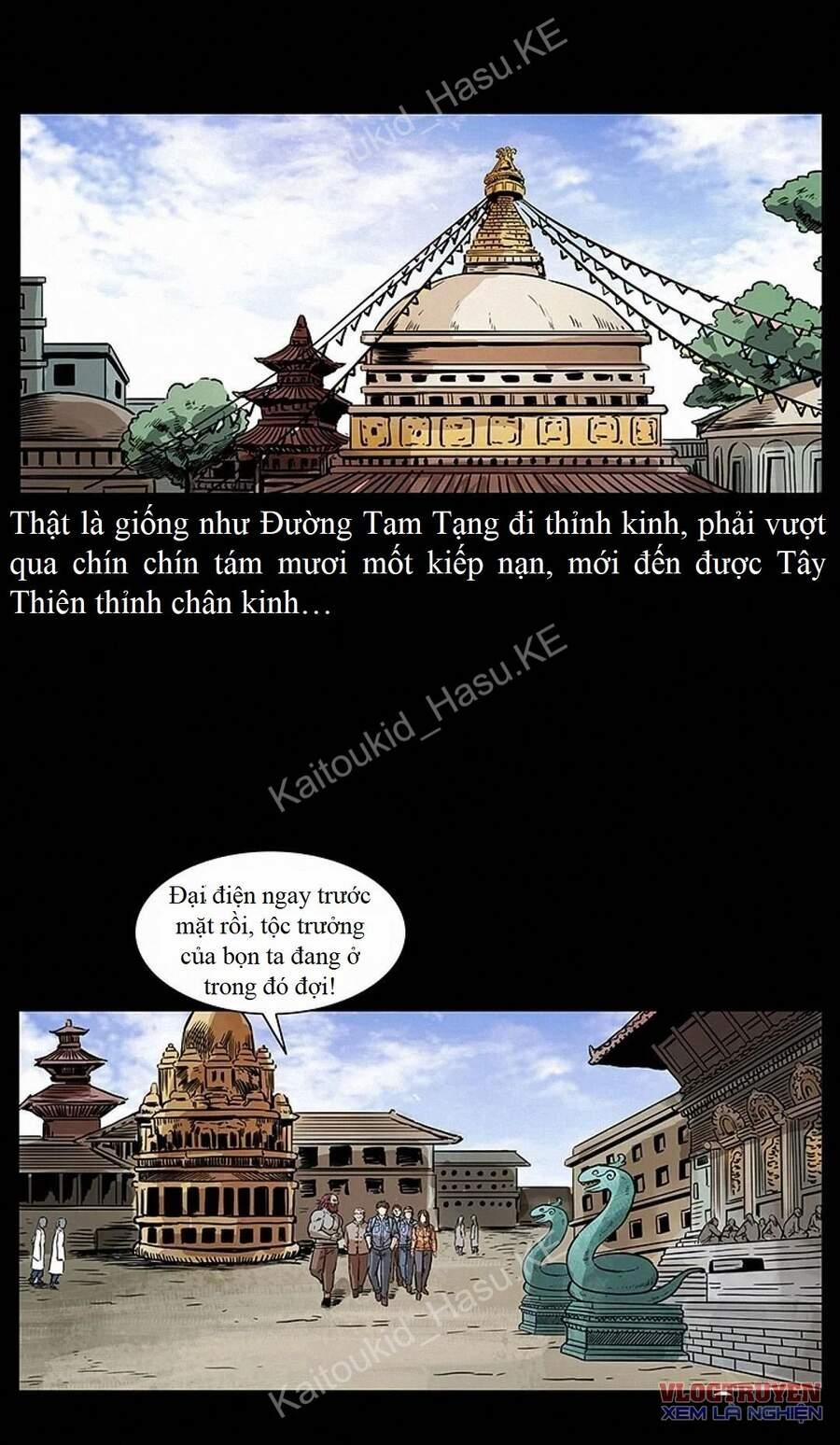 U Minh Ngụy Tượng 292 trang 1