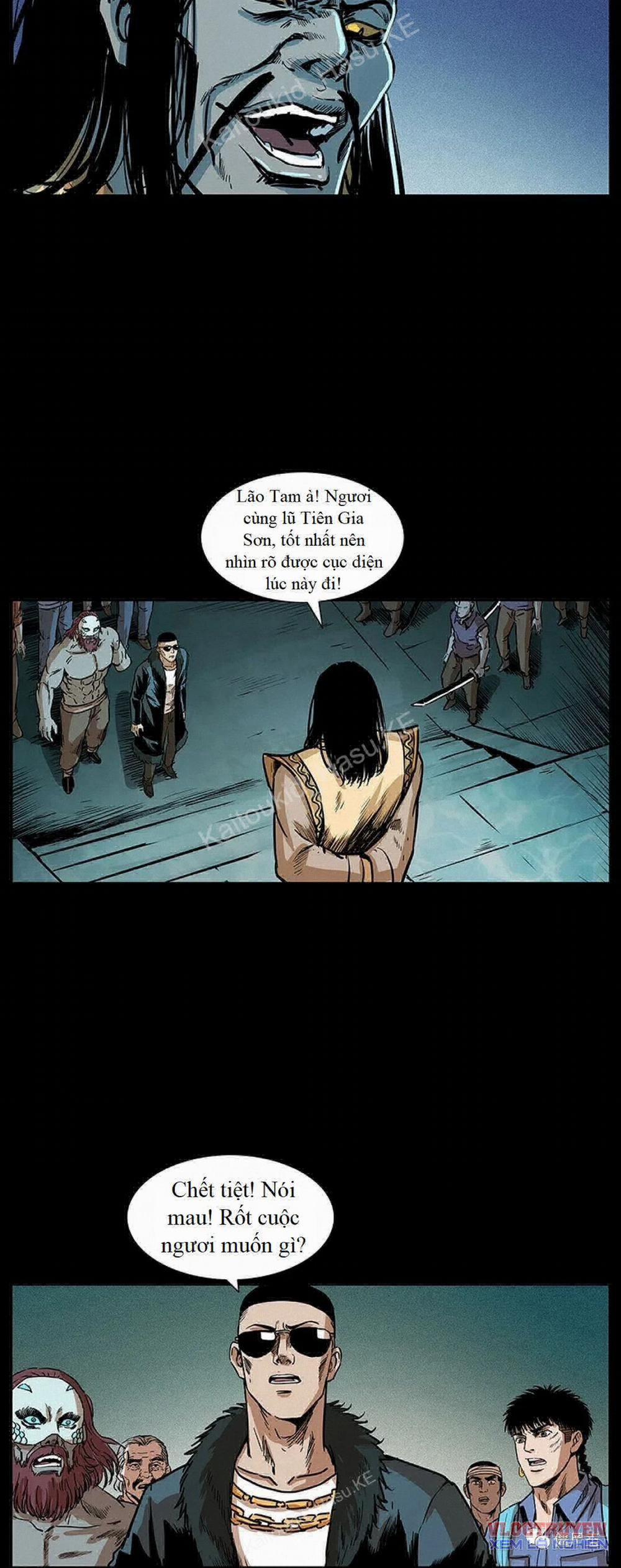 U Minh Ngụy Tượng 293 trang 14