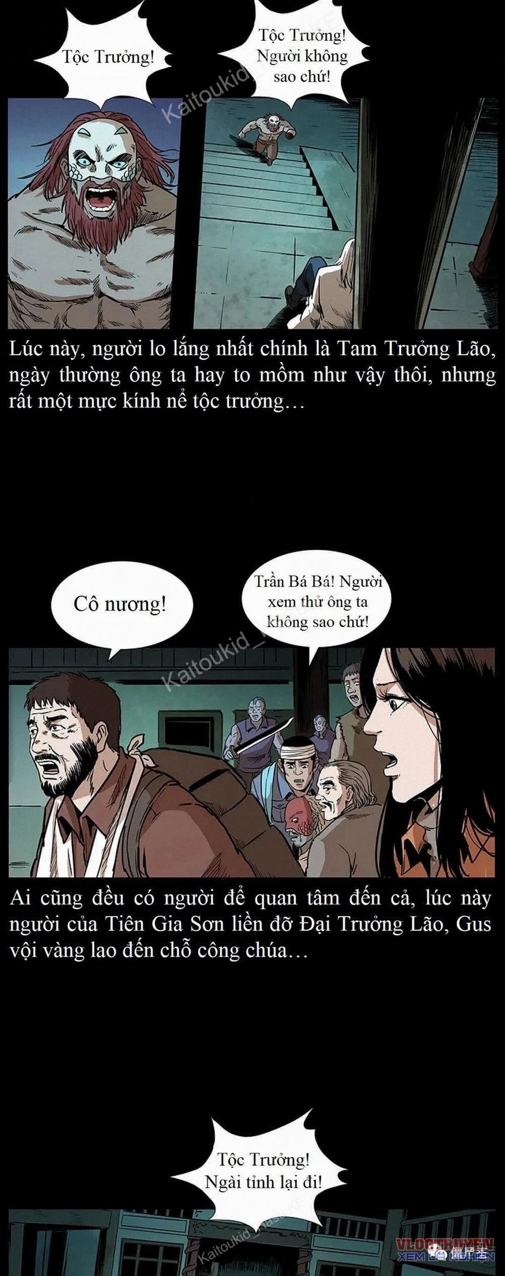 U Minh Ngụy Tượng 293 trang 31