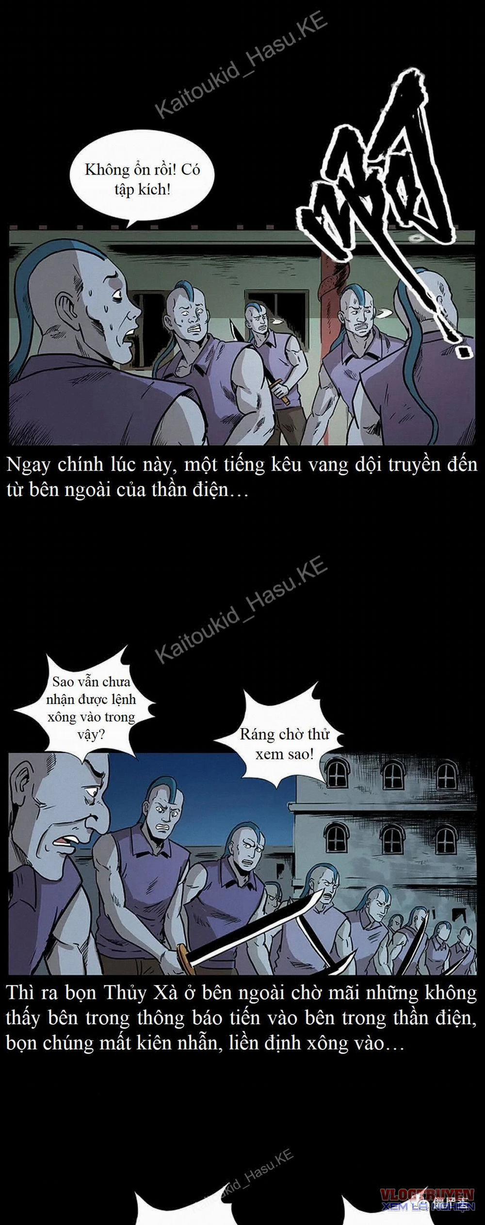 U Minh Ngụy Tượng 293 trang 34