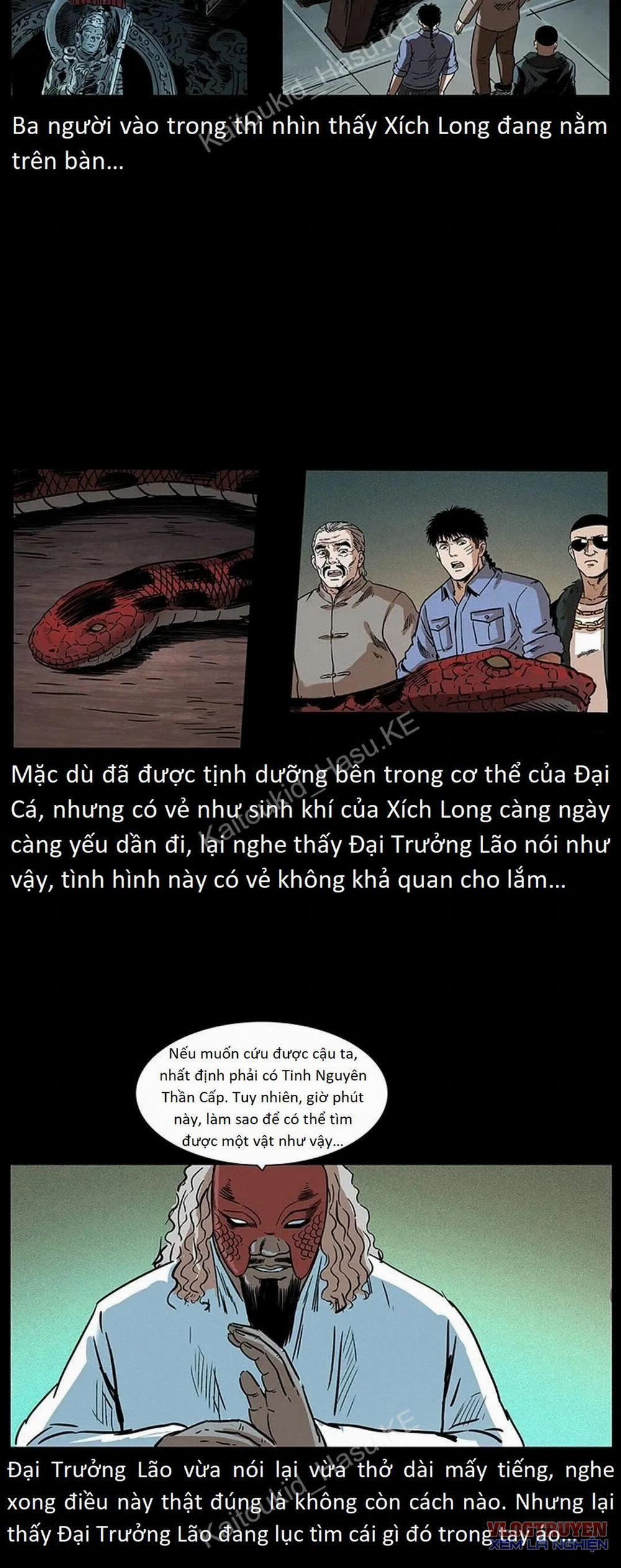 U Minh Ngụy Tượng 294 trang 25