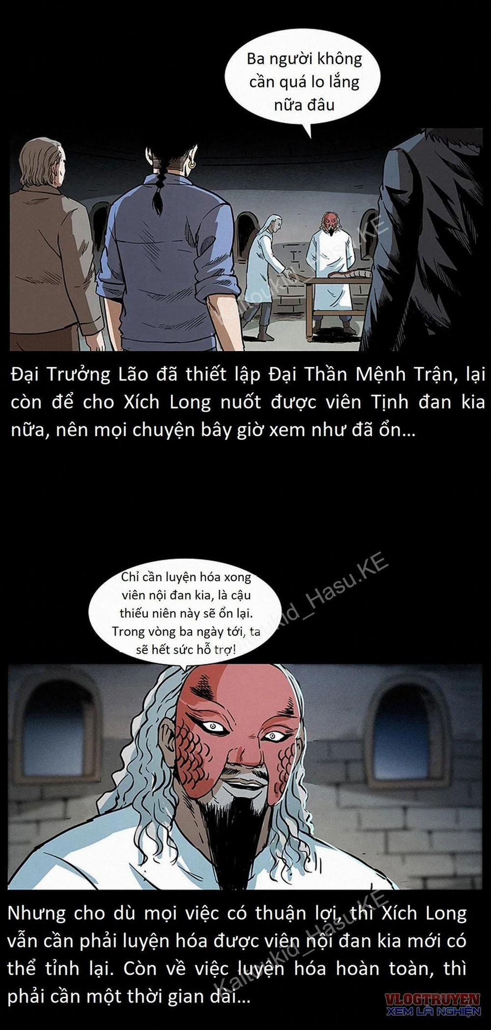 U Minh Ngụy Tượng 295 trang 1