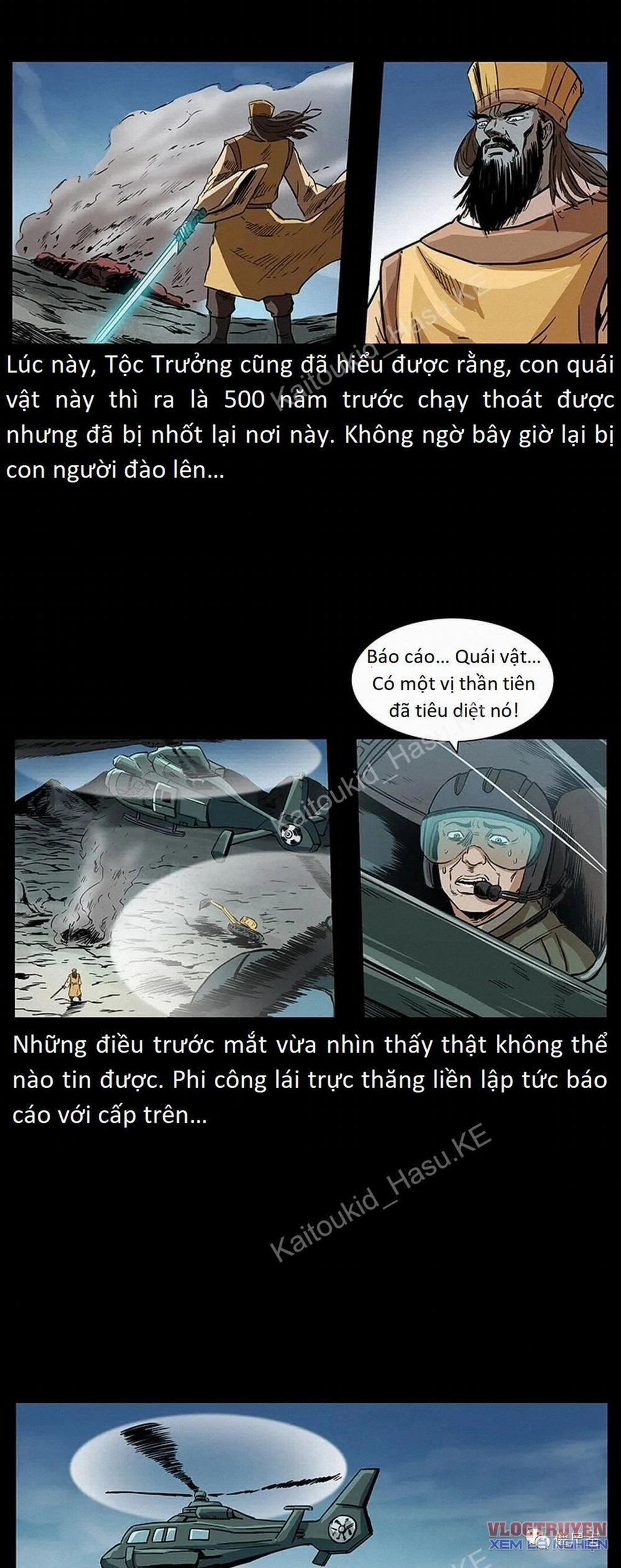 U Minh Ngụy Tượng 295 trang 22