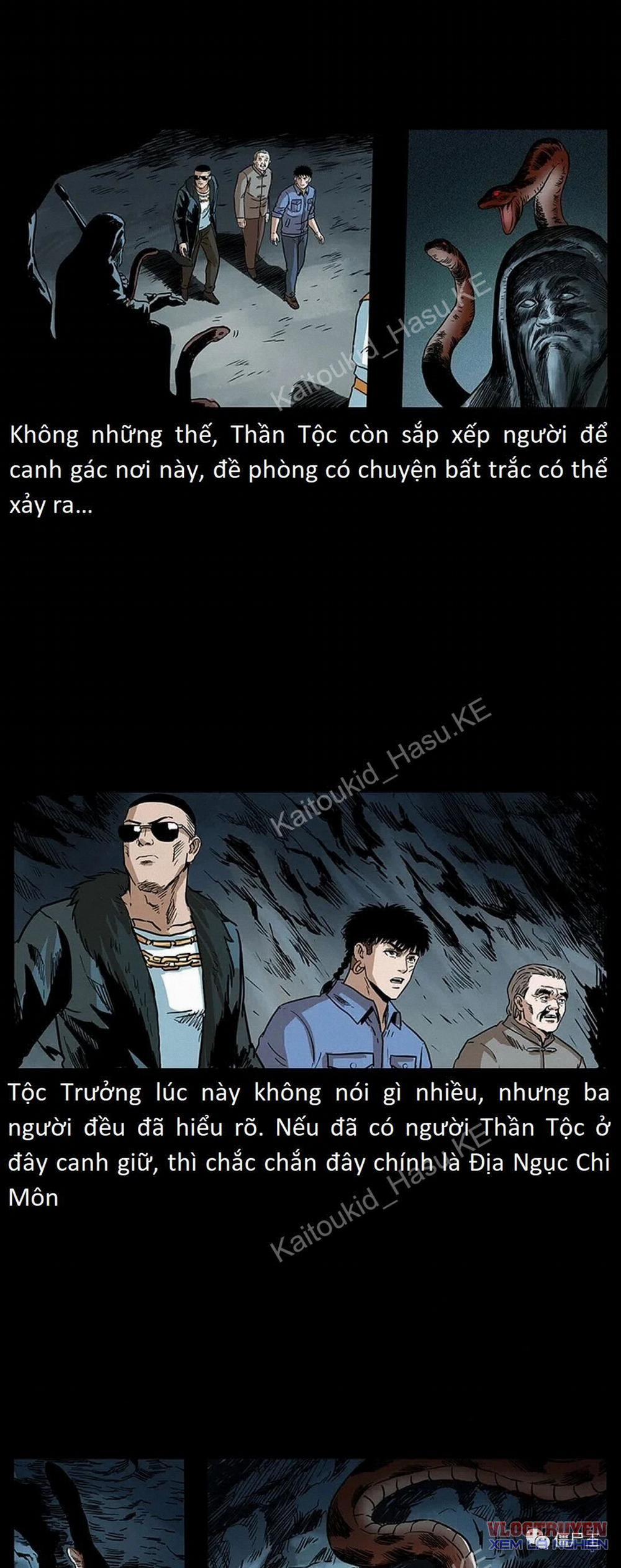 U Minh Ngụy Tượng 295 trang 32