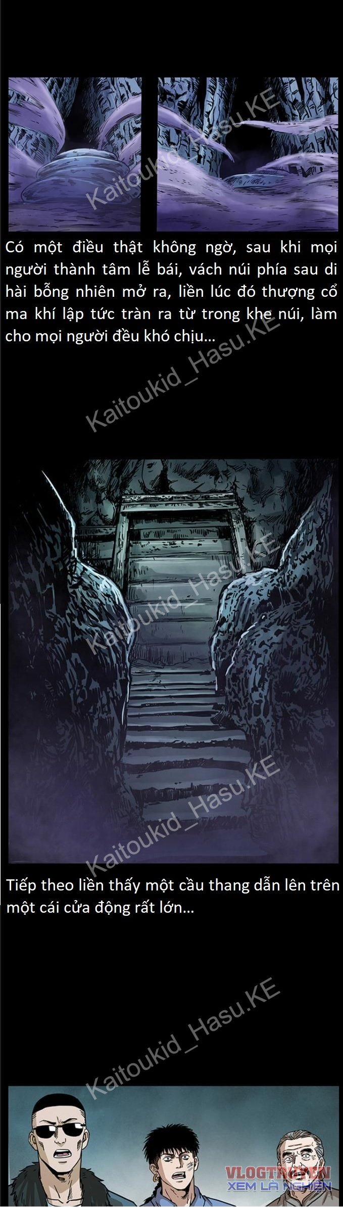 U Minh Ngụy Tượng 296 trang 12