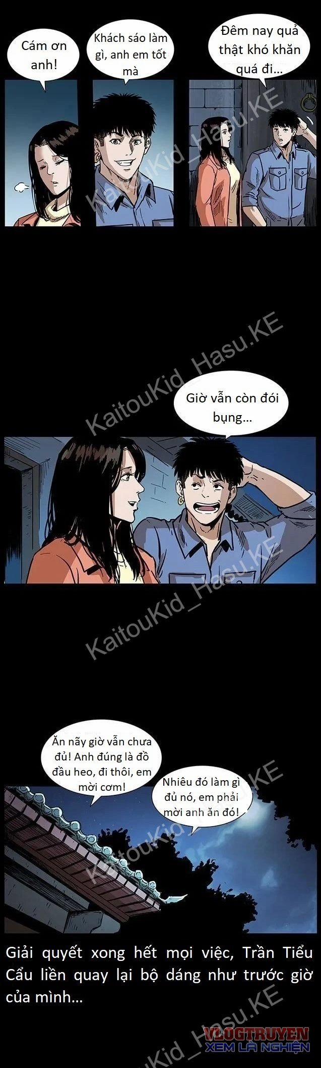 U Minh Ngụy Tượng 298 trang 25